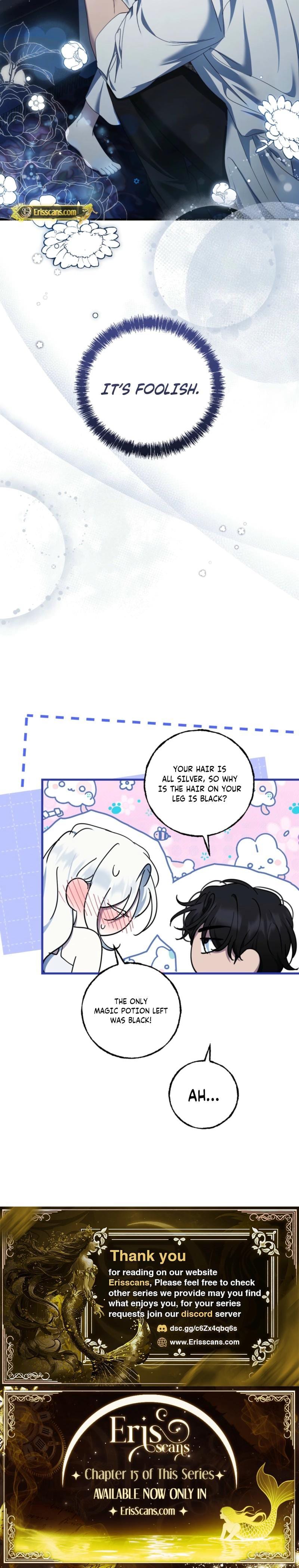 The Demon King Wants to Live in Peace (Uncensored), chapter 12, page 25 of 25