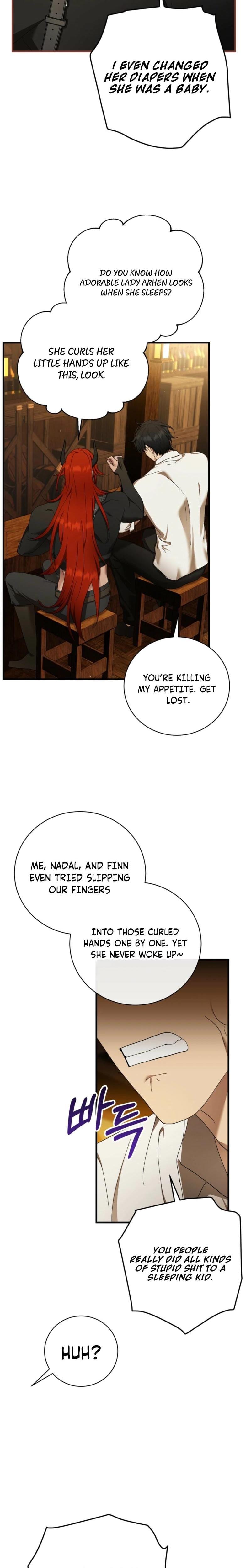 The Demon King Wants to Live in Peace (Uncensored), chapter 13, page 6 of 25