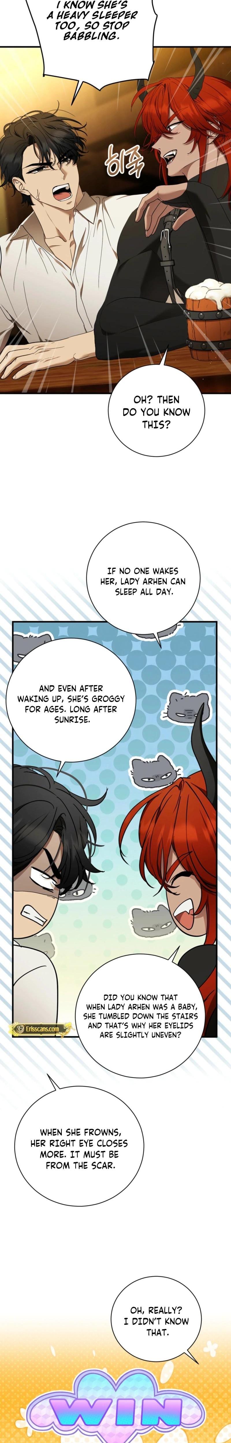 The Demon King Wants to Live in Peace (Uncensored), chapter 13, page 7 of 25