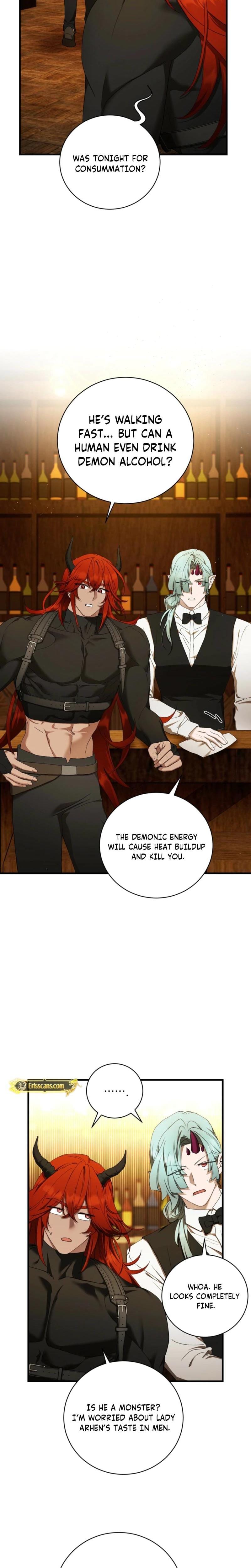 The Demon King Wants to Live in Peace (Uncensored), chapter 13, page 15 of 25