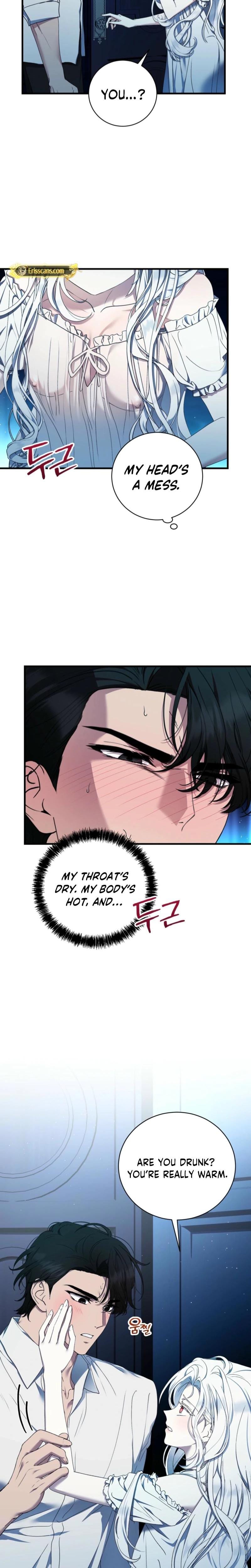 The Demon King Wants to Live in Peace (Uncensored), chapter 13, page 18 of 25