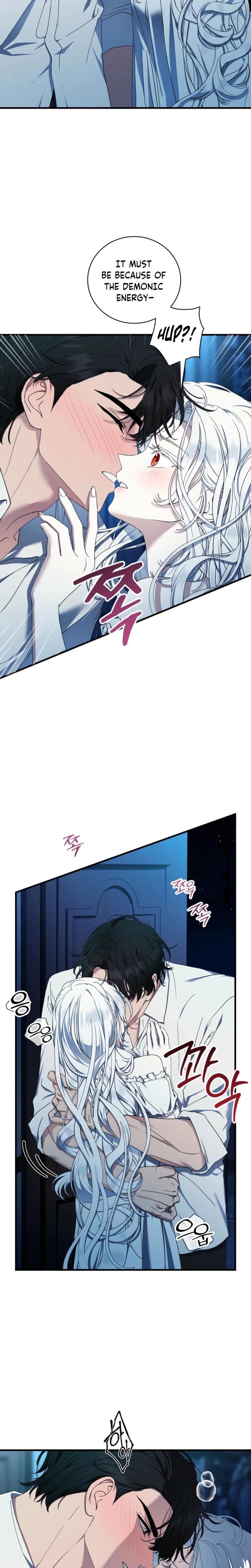 The Demon King Wants to Live in Peace (Uncensored), chapter 13, page 19 of 25