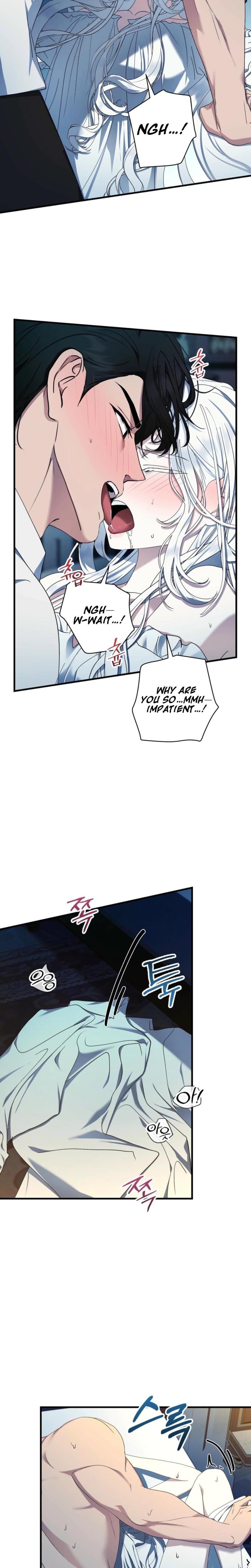 The Demon King Wants to Live in Peace (Uncensored), chapter 13, page 21 of 25