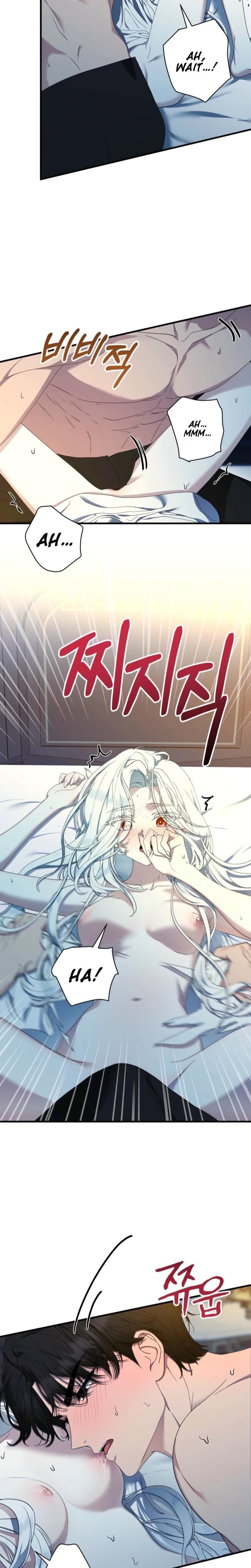 The Demon King Wants to Live in Peace (Uncensored), chapter 13, page 22 of 25