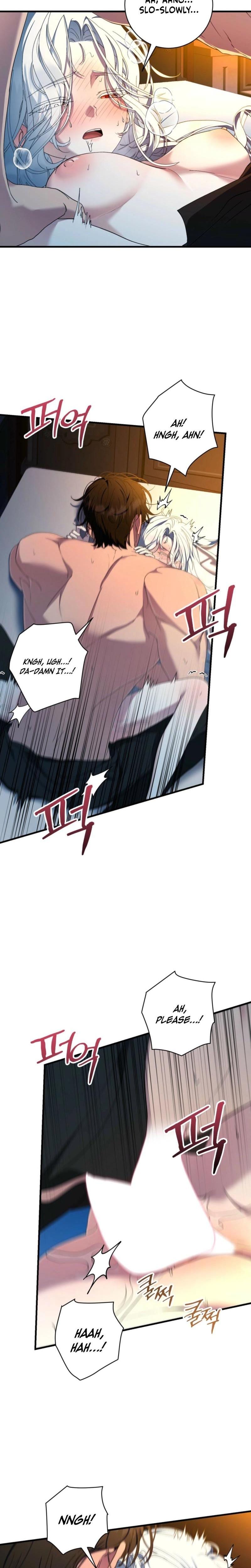 The Demon King Wants to Live in Peace (Uncensored), chapter 14, page 5 of 22