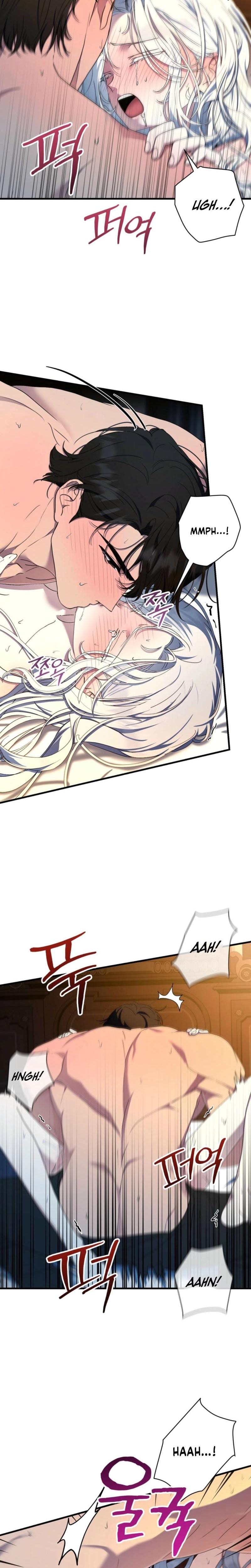 The Demon King Wants to Live in Peace (Uncensored), chapter 14, page 6 of 22