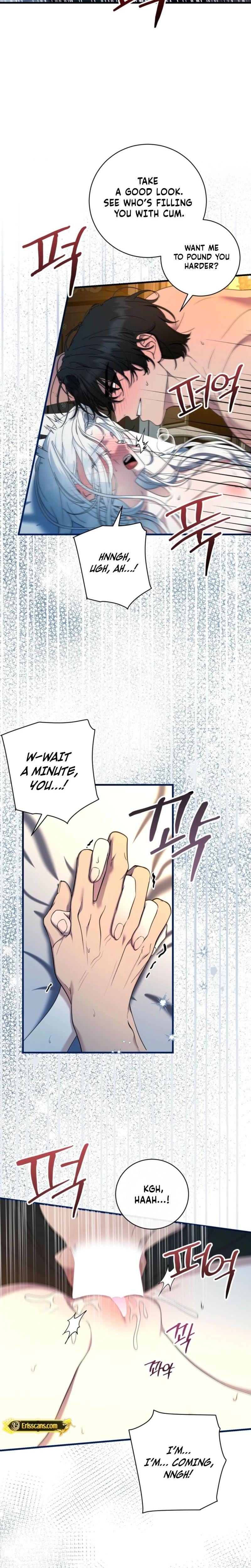 The Demon King Wants to Live in Peace (Uncensored), chapter 14, page 9 of 22