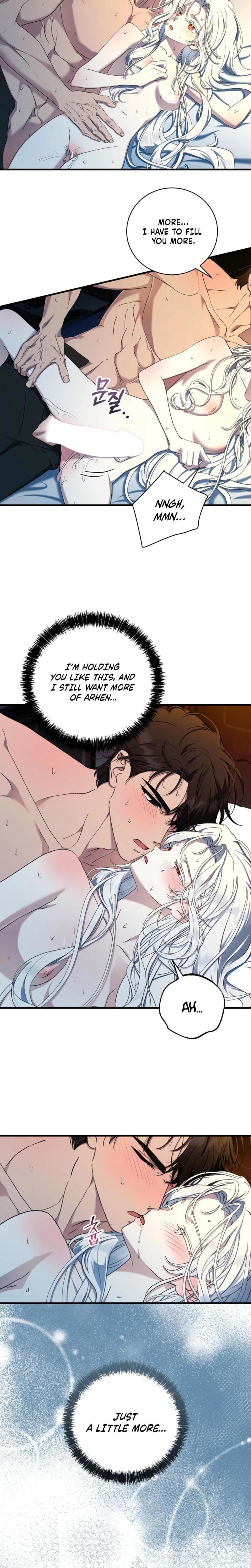 The Demon King Wants to Live in Peace (Uncensored), chapter 14, page 11 of 22