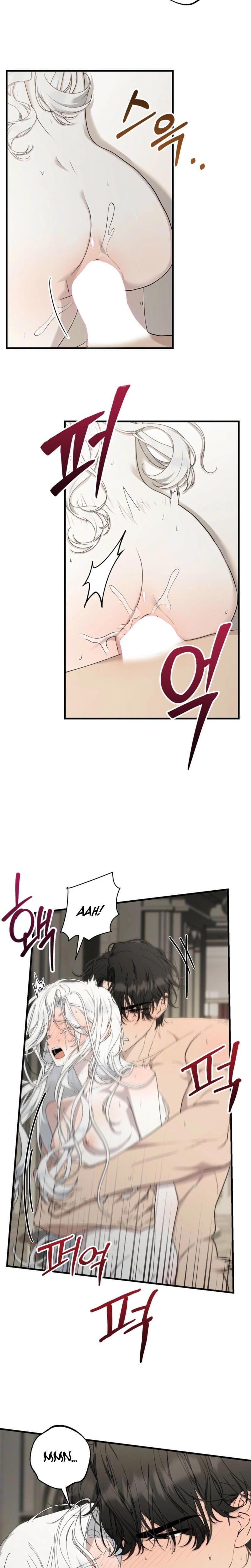 The Demon King Wants to Live in Peace (Uncensored), chapter 14, page 13 of 22