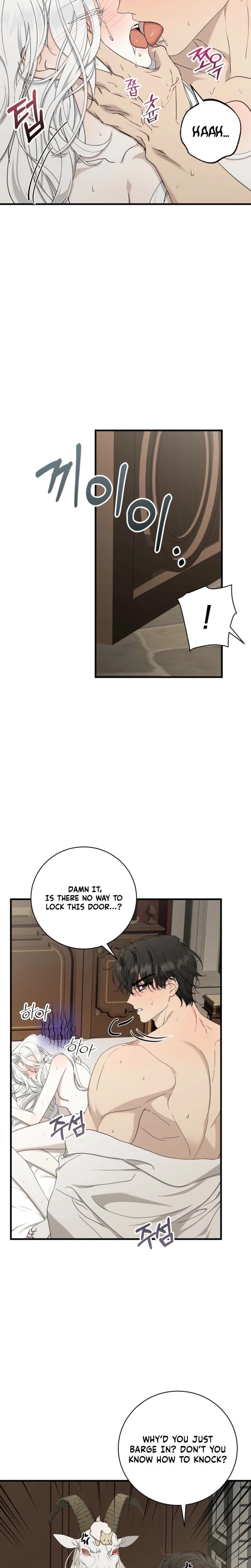The Demon King Wants to Live in Peace (Uncensored), chapter 14, page 14 of 22