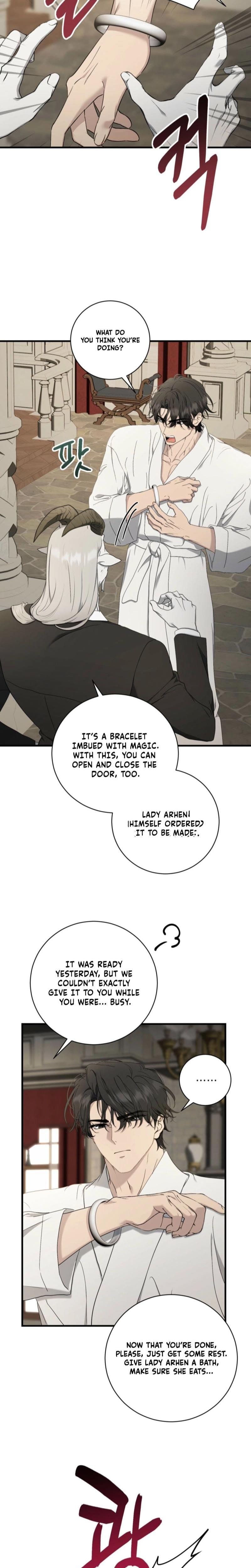 The Demon King Wants to Live in Peace (Uncensored), chapter 14, page 16 of 22