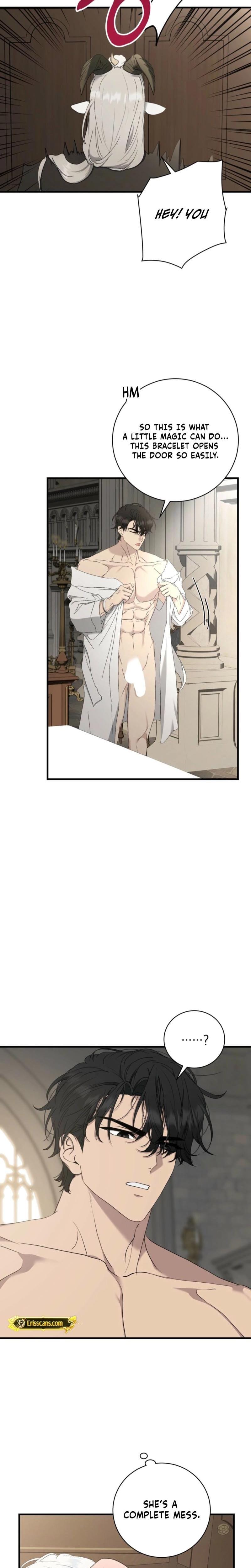 The Demon King Wants to Live in Peace (Uncensored), chapter 14, page 17 of 22