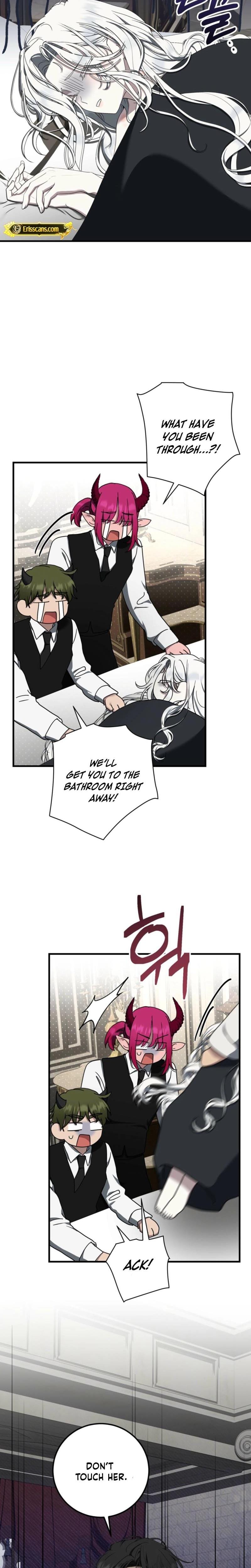 The Demon King Wants to Live in Peace (Uncensored), chapter 14, page 20 of 22