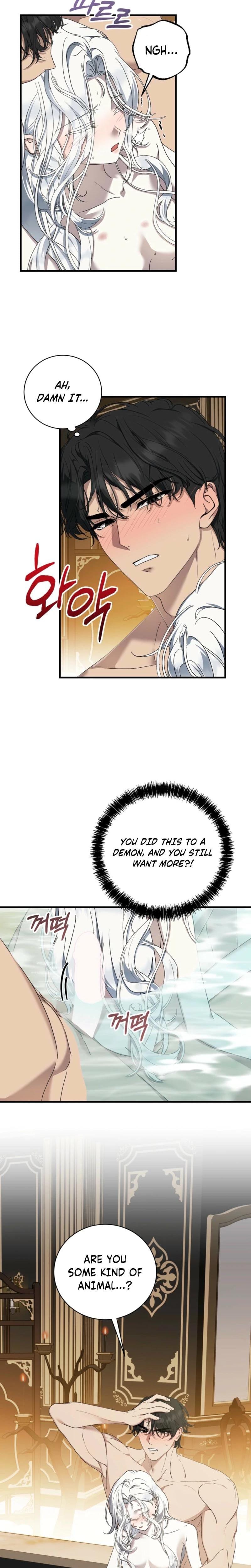 The Demon King Wants to Live in Peace (Uncensored), chapter 15, page 6 of 25