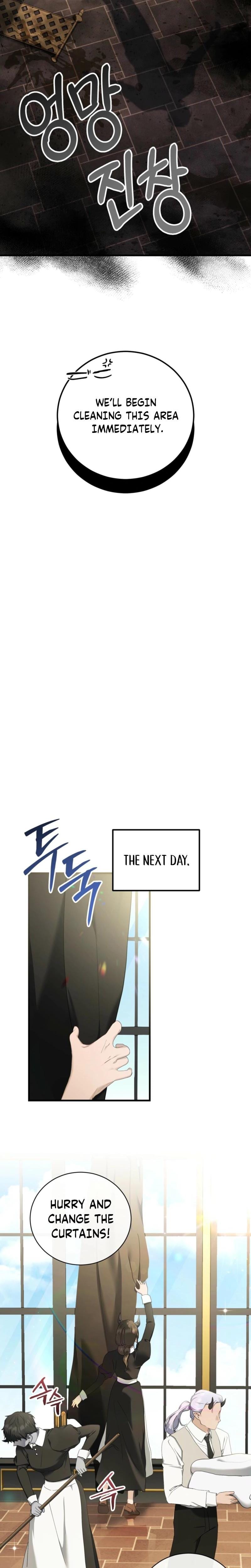 The Demon King Wants to Live in Peace (Uncensored), chapter 15, page 11 of 25