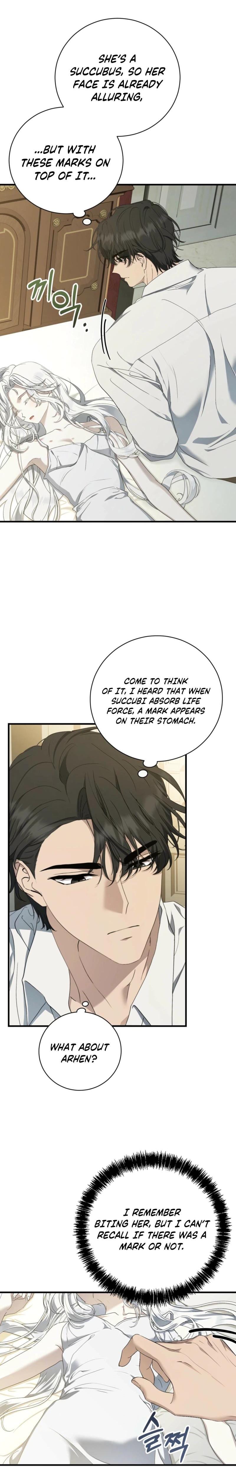 The Demon King Wants to Live in Peace (Uncensored), chapter 15, page 14 of 25