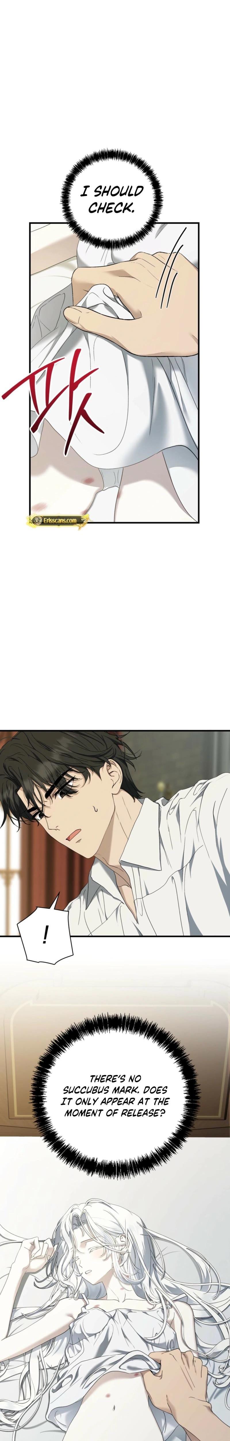 The Demon King Wants to Live in Peace (Uncensored), chapter 15, page 15 of 25