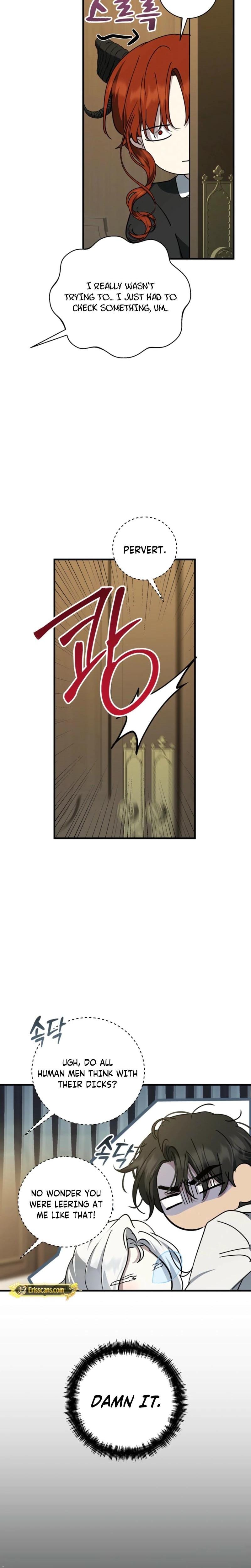 The Demon King Wants to Live in Peace (Uncensored), chapter 15, page 17 of 25