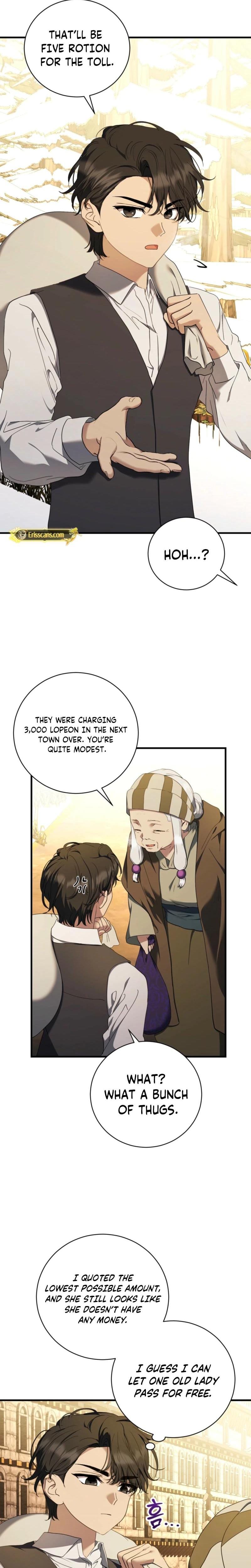 The Demon King Wants to Live in Peace (Uncensored), chapter 15, page 20 of 25