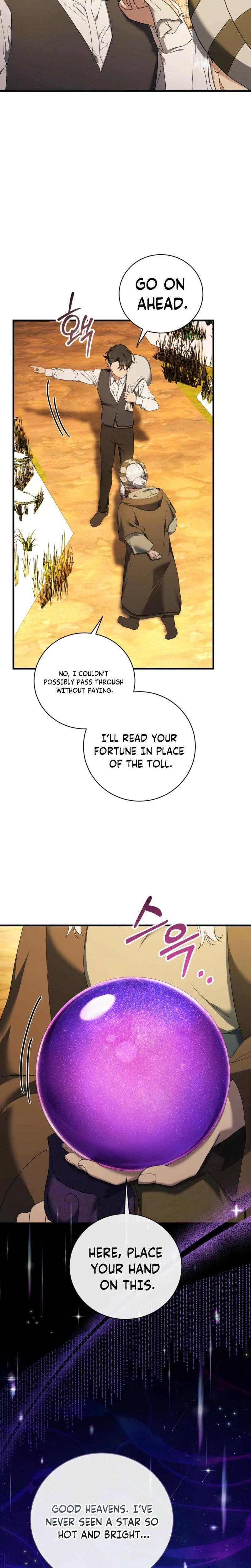 The Demon King Wants to Live in Peace (Uncensored), chapter 15, page 21 of 25