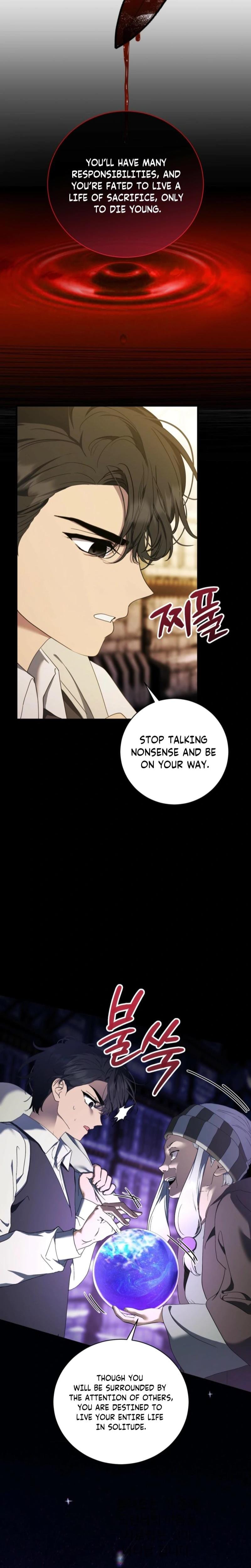 The Demon King Wants to Live in Peace (Uncensored), chapter 15, page 23 of 25