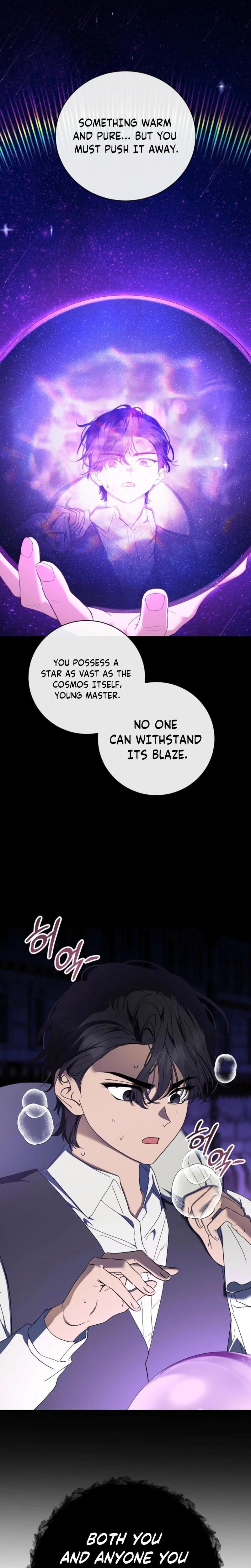 The Demon King Wants to Live in Peace (Uncensored), chapter 15, page 24 of 25