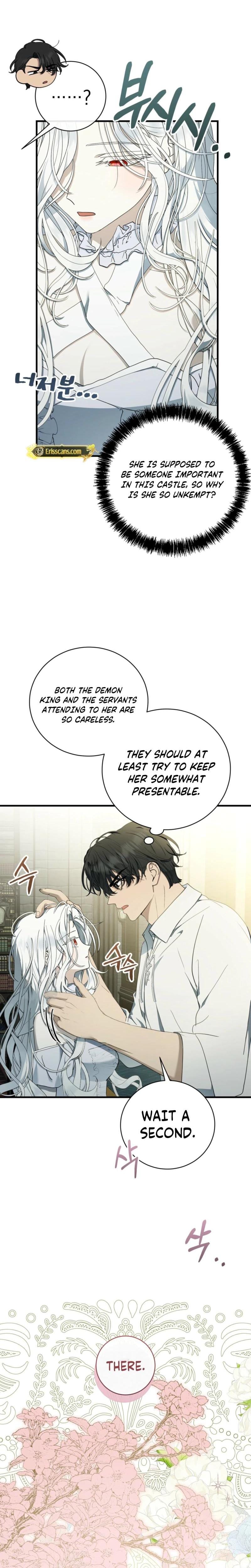The Demon King Wants to Live in Peace (Uncensored), chapter 16, page 5 of 26