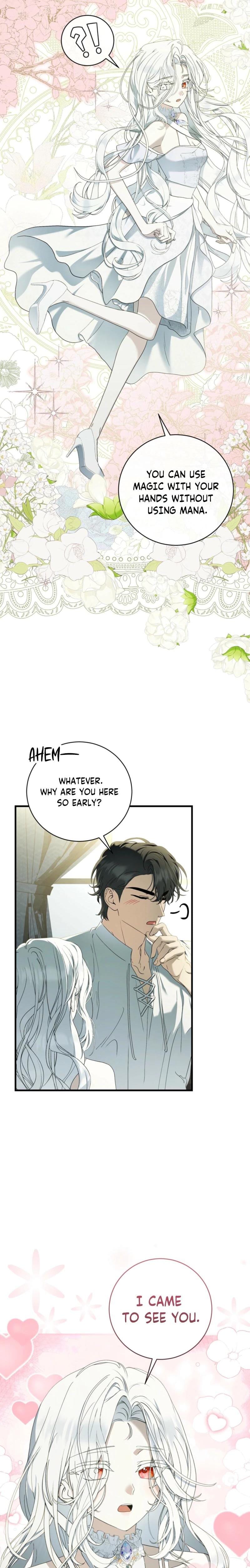 The Demon King Wants to Live in Peace (Uncensored), chapter 16, page 6 of 26