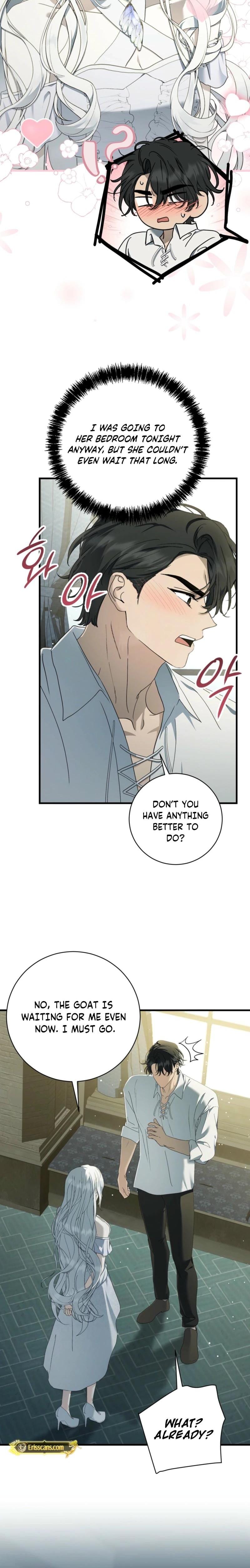 The Demon King Wants to Live in Peace (Uncensored), chapter 16, page 7 of 26