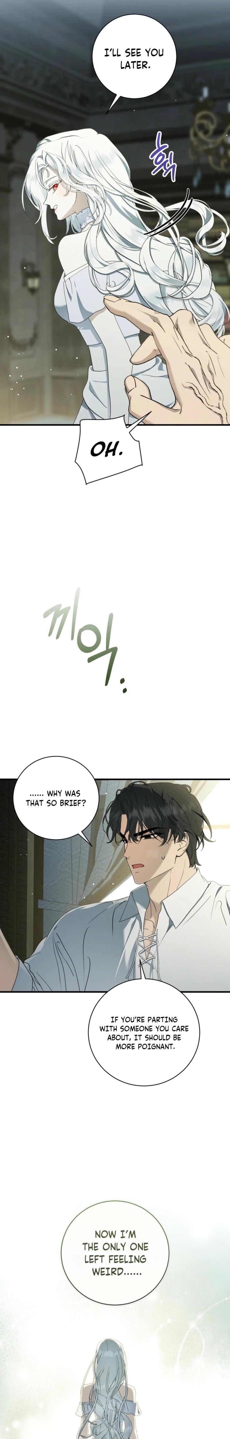 The Demon King Wants to Live in Peace (Uncensored), chapter 16, page 8 of 26