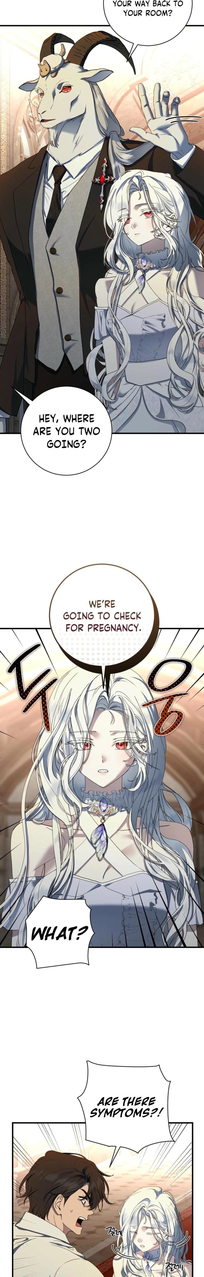 The Demon King Wants to Live in Peace (Uncensored), chapter 16, page 11 of 26