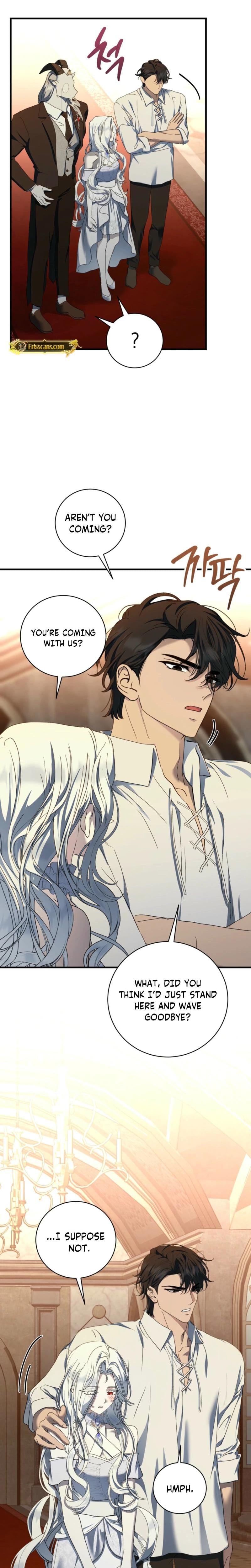 The Demon King Wants to Live in Peace (Uncensored), chapter 16, page 13 of 26