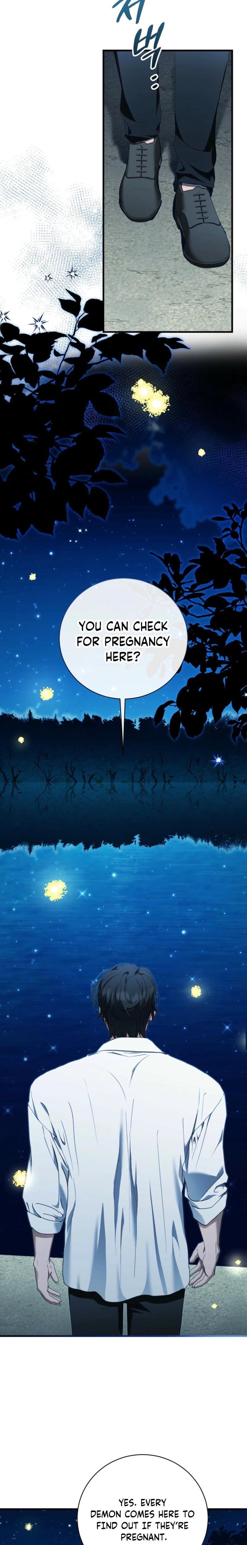 The Demon King Wants to Live in Peace (Uncensored), chapter 16, page 16 of 26