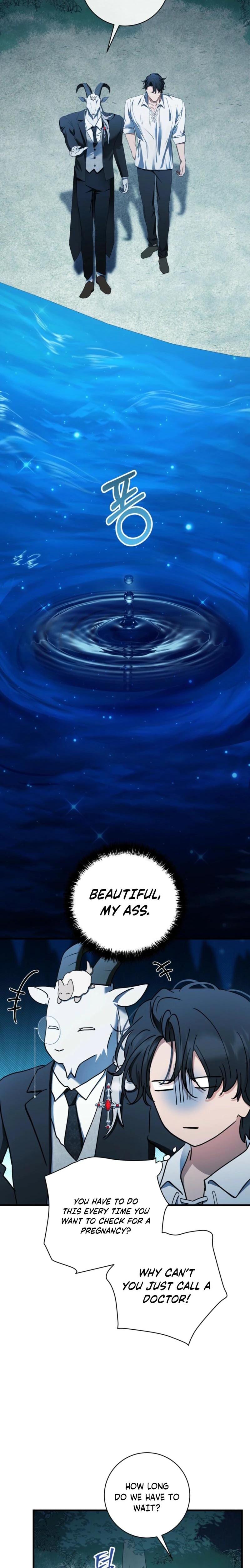The Demon King Wants to Live in Peace (Uncensored), chapter 16, page 20 of 26