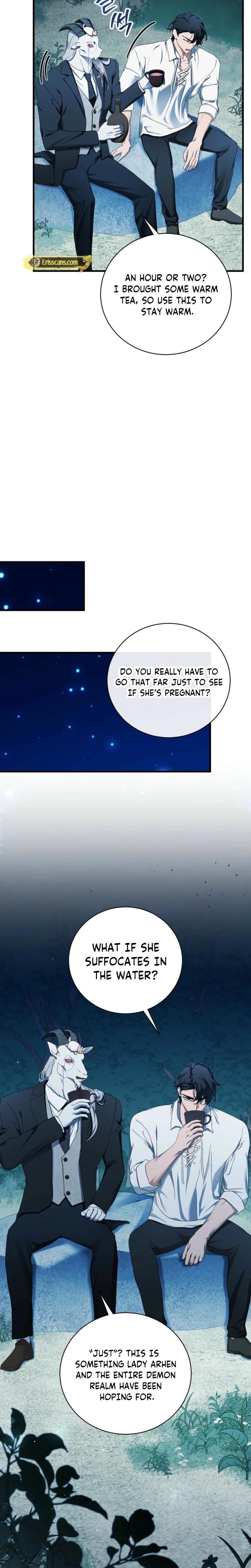 The Demon King Wants to Live in Peace (Uncensored), chapter 16, page 21 of 26