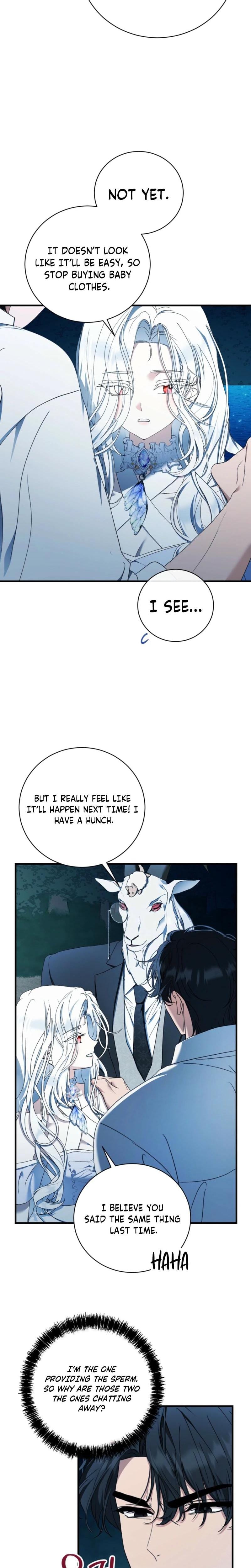 The Demon King Wants to Live in Peace (Uncensored), chapter 16, page 24 of 26