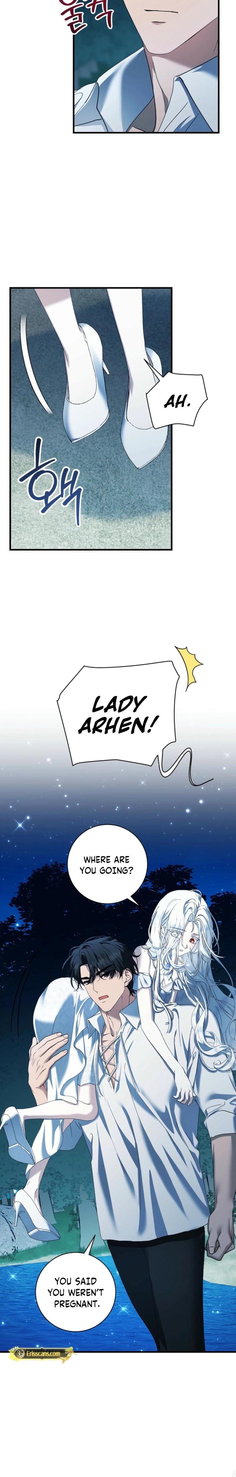 The Demon King Wants to Live in Peace (Uncensored), chapter 16, page 25 of 26