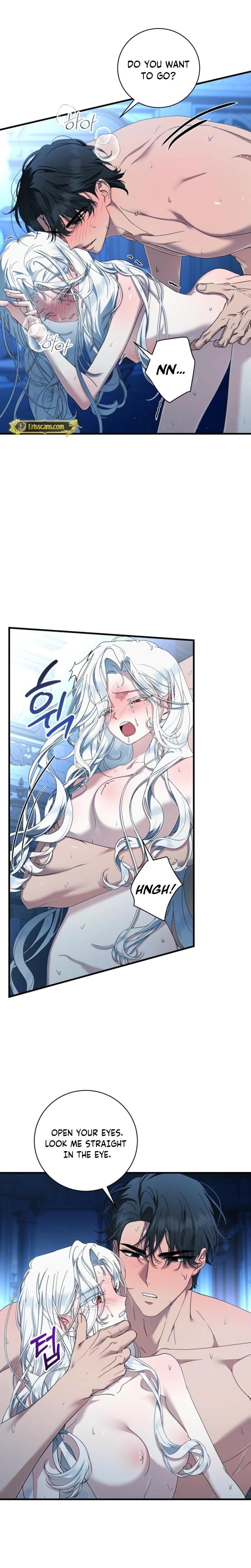 The Demon King Wants to Live in Peace (Uncensored), chapter 17, page 5 of 25