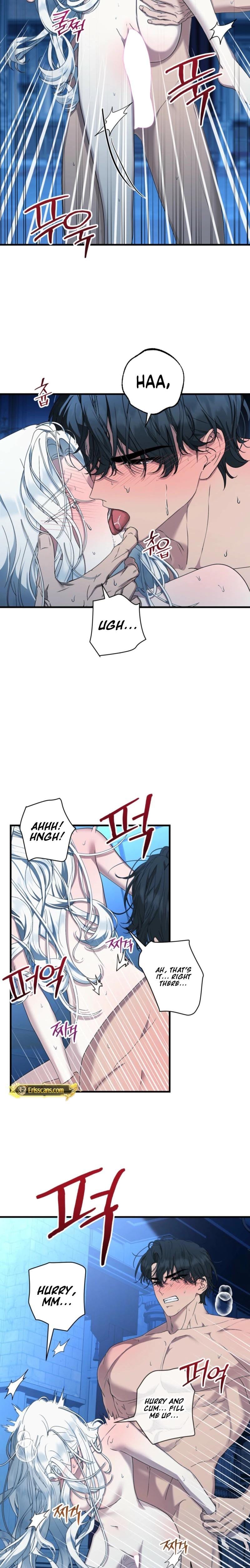 The Demon King Wants to Live in Peace (Uncensored), chapter 17, page 7 of 25