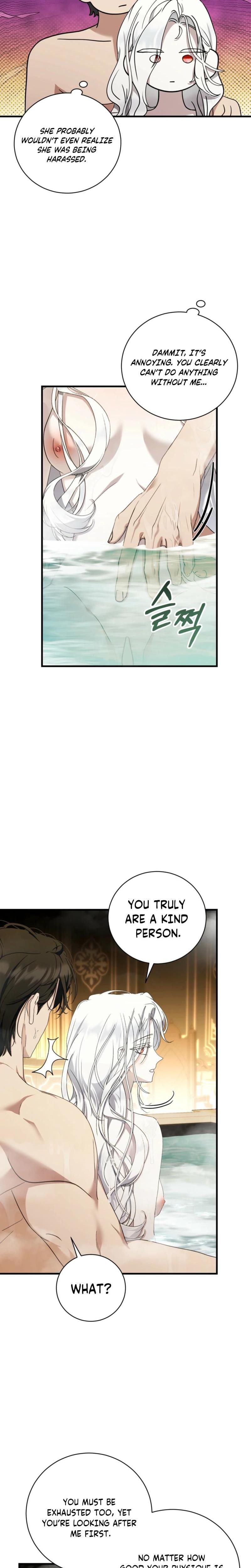 The Demon King Wants to Live in Peace (Uncensored), chapter 17, page 11 of 25