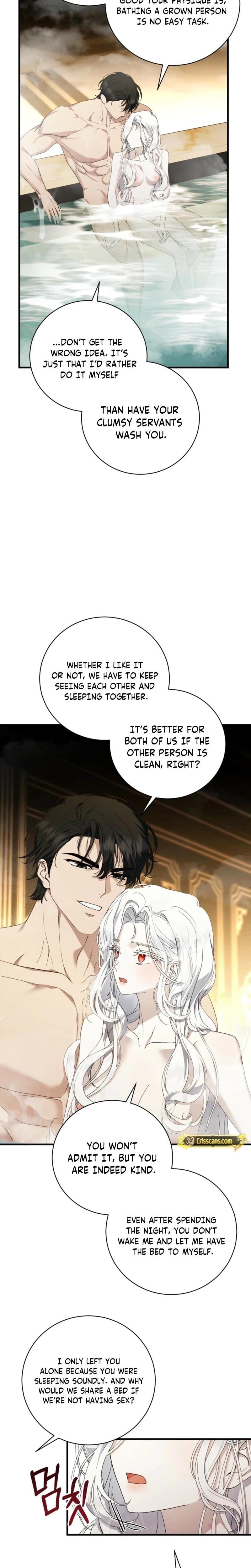 The Demon King Wants to Live in Peace (Uncensored), chapter 17, page 12 of 25
