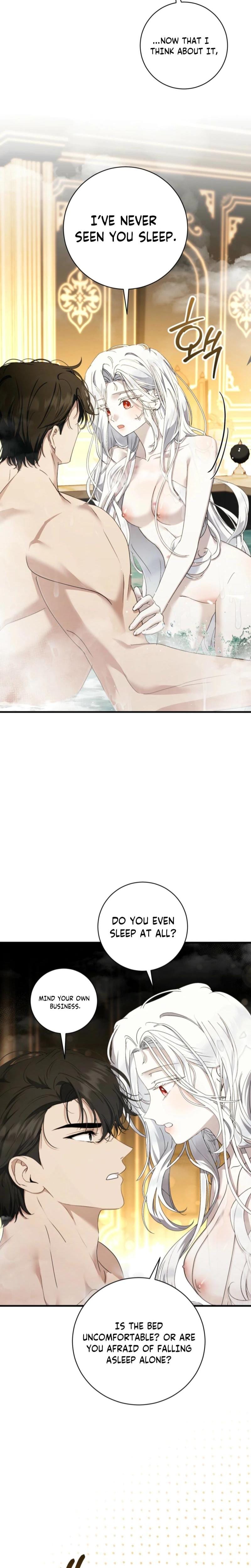 The Demon King Wants to Live in Peace (Uncensored), chapter 17, page 13 of 25