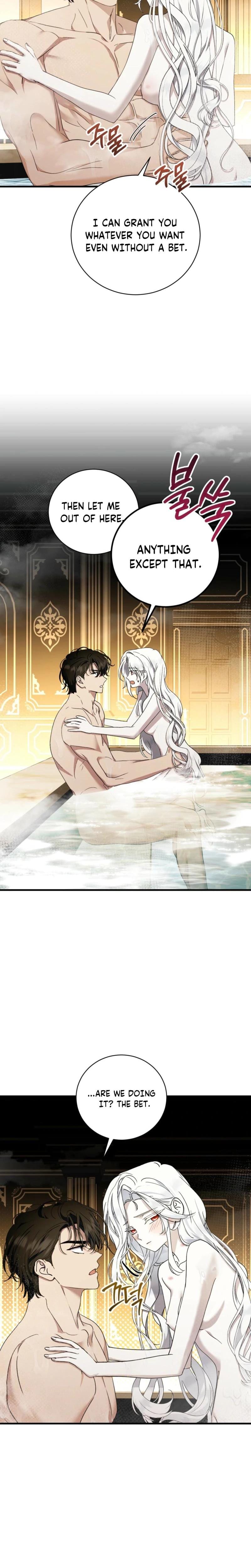 The Demon King Wants to Live in Peace (Uncensored), chapter 17, page 16 of 25