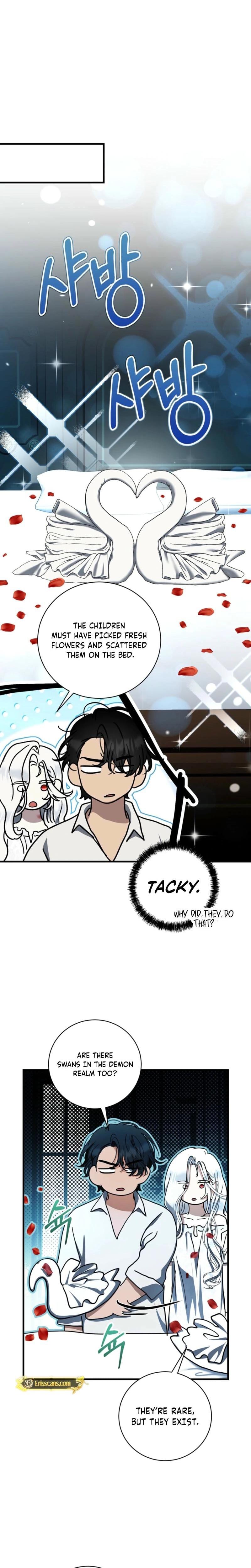 The Demon King Wants to Live in Peace (Uncensored), chapter 17, page 17 of 25