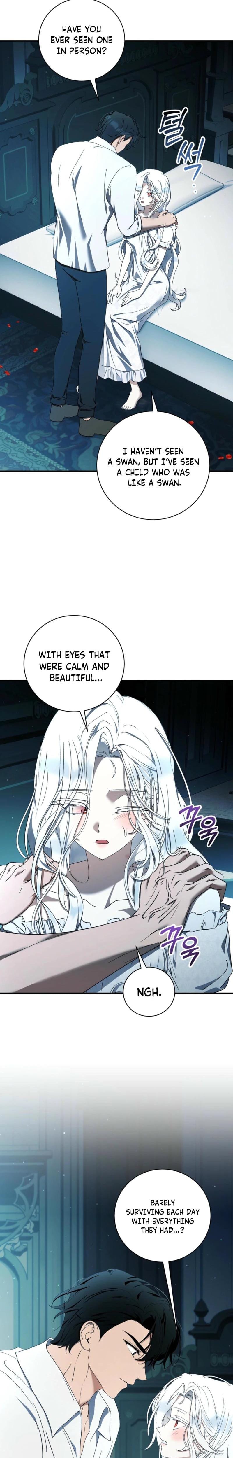 The Demon King Wants to Live in Peace (Uncensored), chapter 17, page 18 of 25