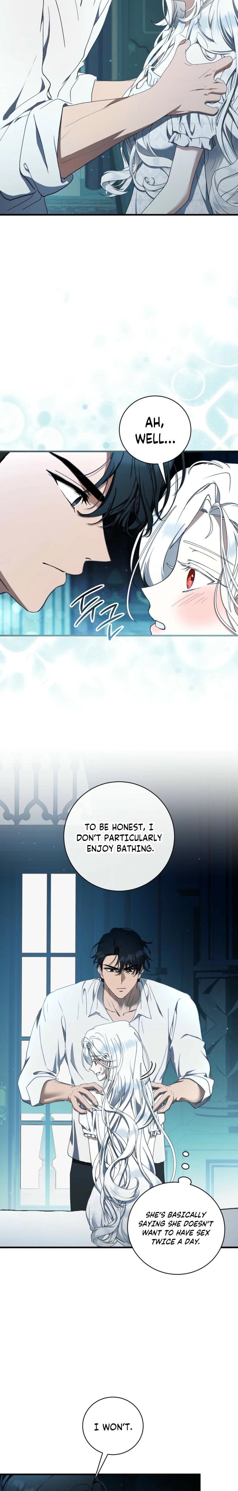 The Demon King Wants to Live in Peace (Uncensored), chapter 17, page 19 of 25