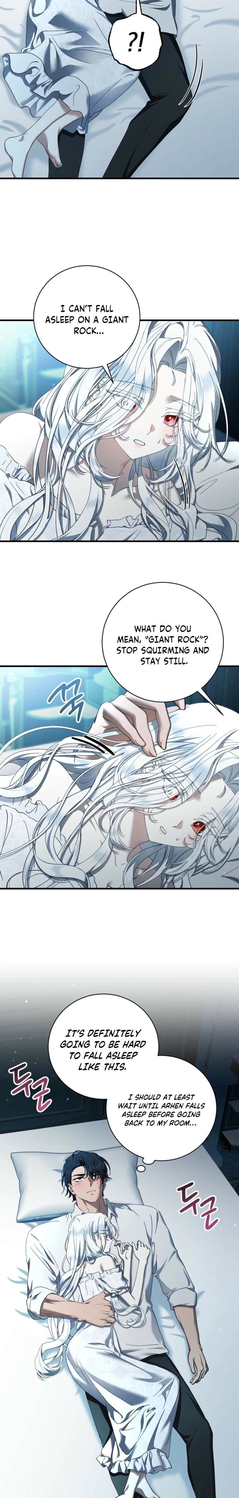 The Demon King Wants to Live in Peace (Uncensored), chapter 17, page 21 of 25