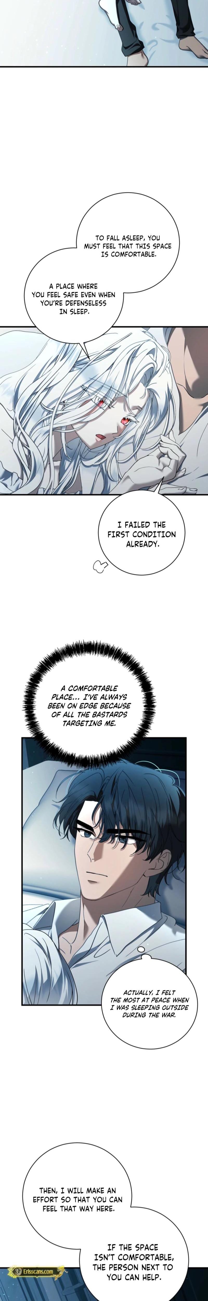 The Demon King Wants to Live in Peace (Uncensored), chapter 17, page 22 of 25