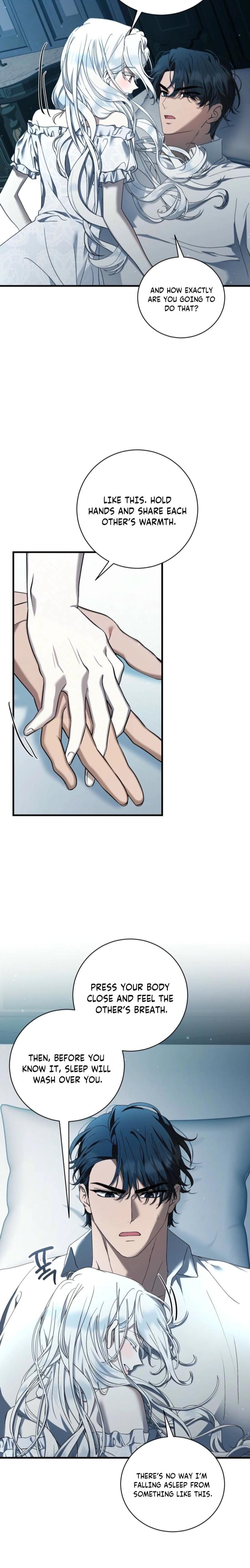 The Demon King Wants to Live in Peace (Uncensored), chapter 17, page 23 of 25