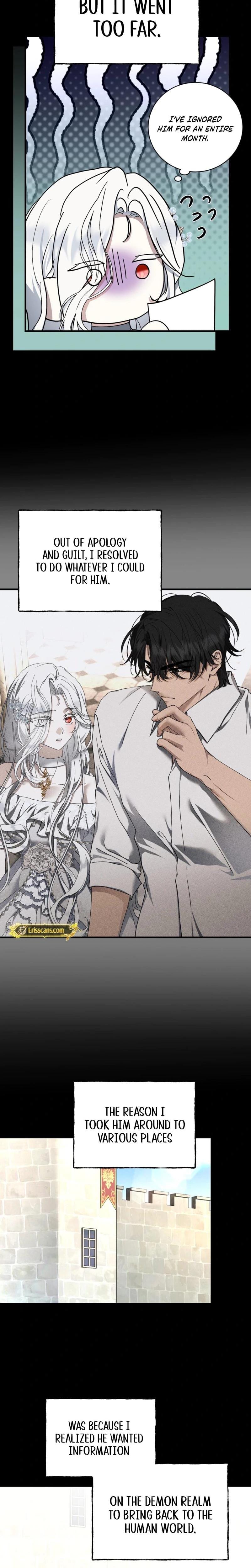 The Demon King Wants to Live in Peace (Uncensored), chapter 18, page 8 of 25